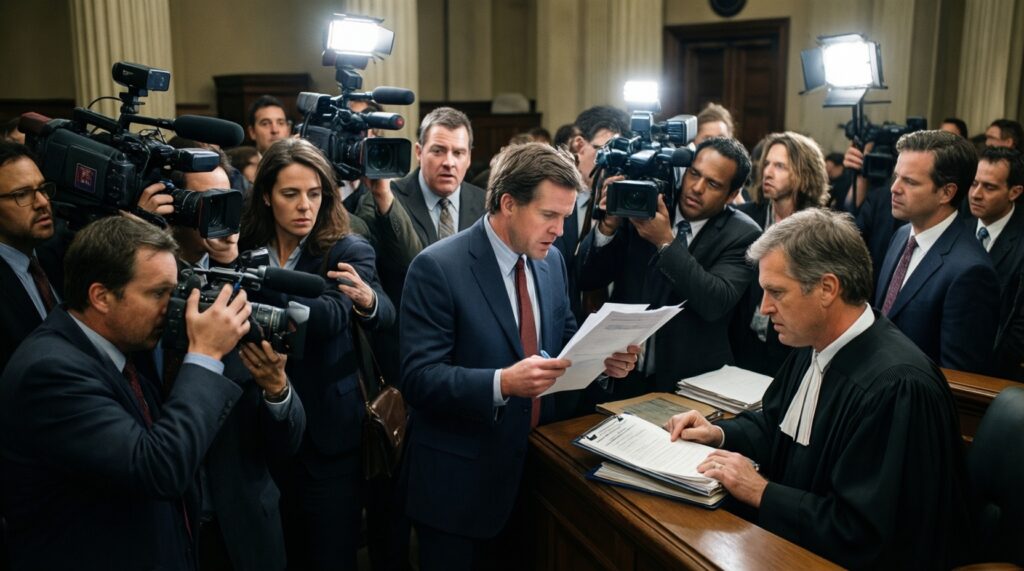 Суд и право: громкие дела, проверки, изменения в законодательстве и правоприменение - иллюстрация