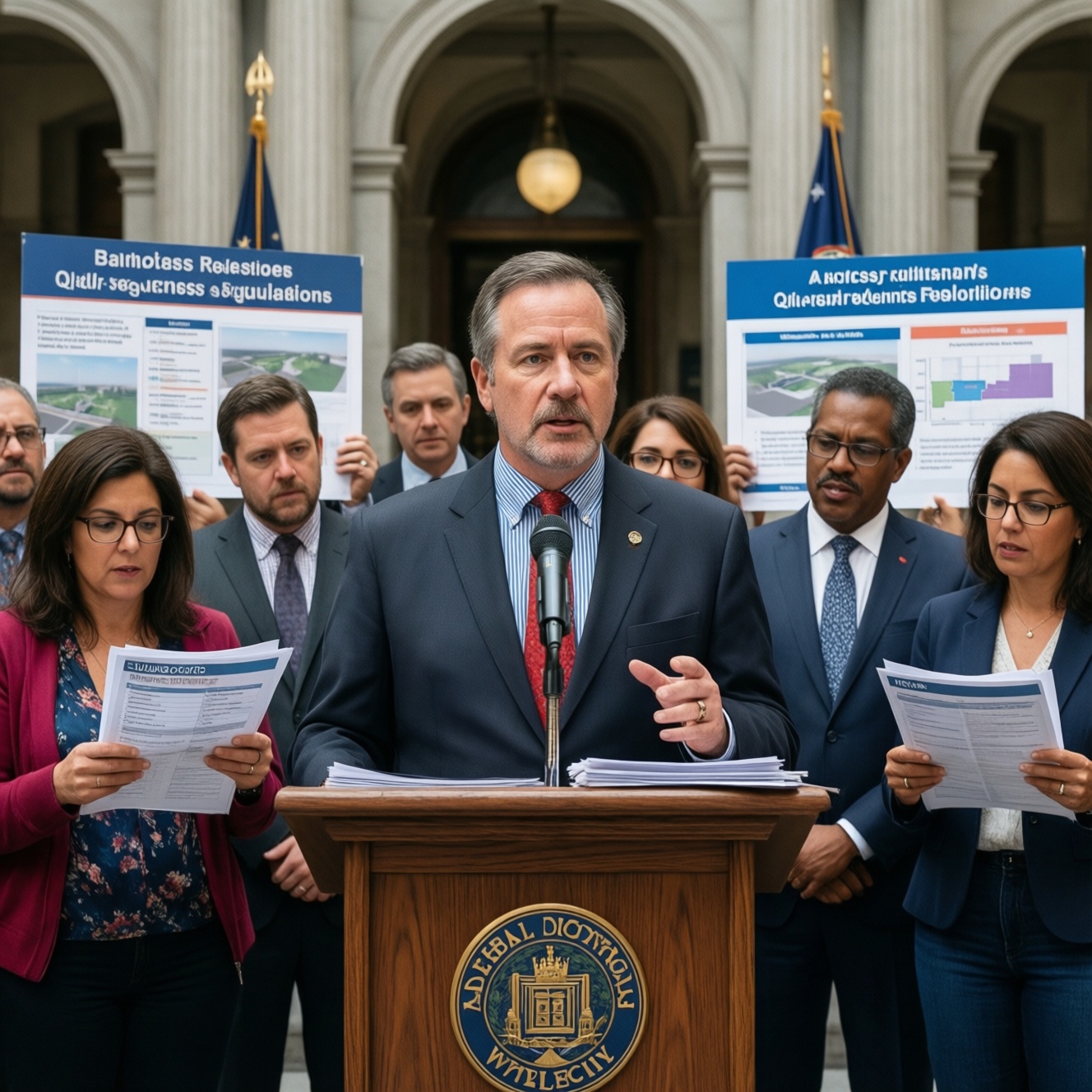 Ключевые заявления губернаторов и правительства регионов: что изменится для жителей