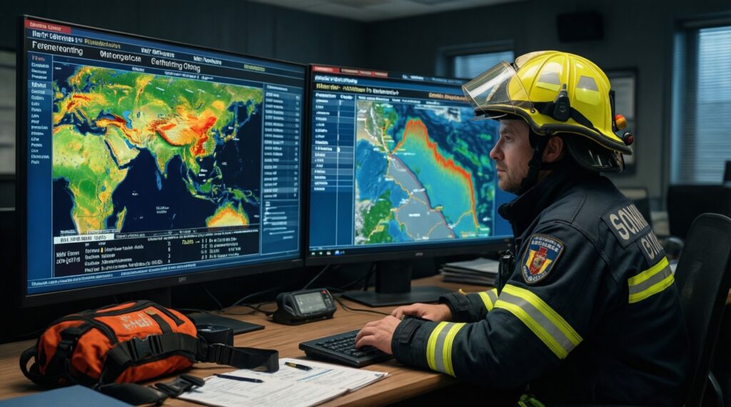 Погода и её последствия: как прогноз влияет на транспорт, ЖКХ и безопасность - иллюстрация