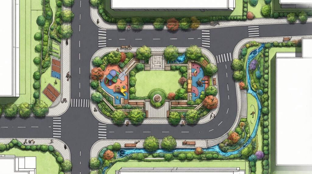 ЖКХ и благоустройство: капремонт, дворы, парки, освещение - что сделают в ближайшее время - иллюстрация