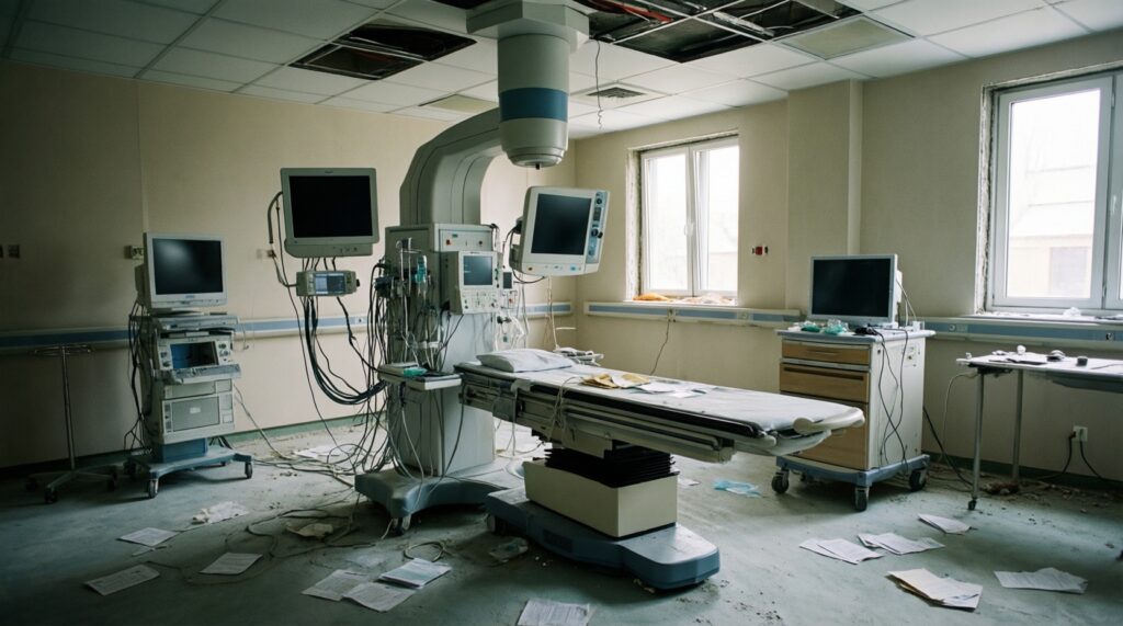 Здравоохранение: доступность врачей, очереди, новые отделения и закупки оборудования - иллюстрация