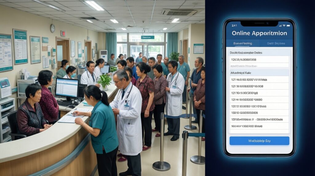 Здравоохранение: доступность врачей, очереди, новые отделения и закупки оборудования - иллюстрация