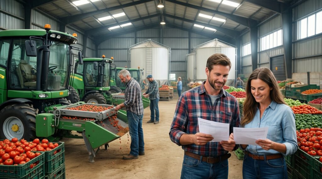 Сельское хозяйство: итоги сезона, господдержка, проблемы фермеров и коопераций - иллюстрация