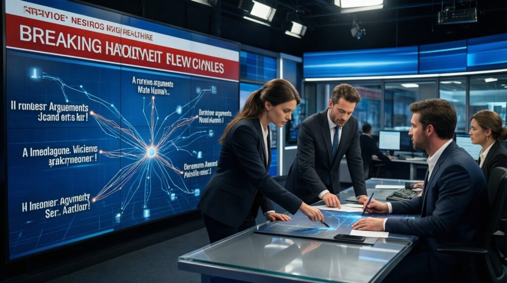 Мнения экспертов: разбор ключевой новости дня и прогноз последствий - иллюстрация