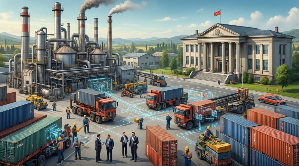 Экономика регионов: ключевые показатели недели, инвестиции, новые производства и рабочие места - иллюстрация