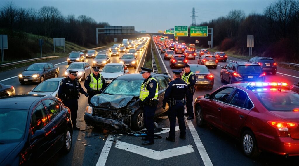 Оперативная обстановка и происшествия дня: что случилось в Саранске и Брянске - иллюстрация
