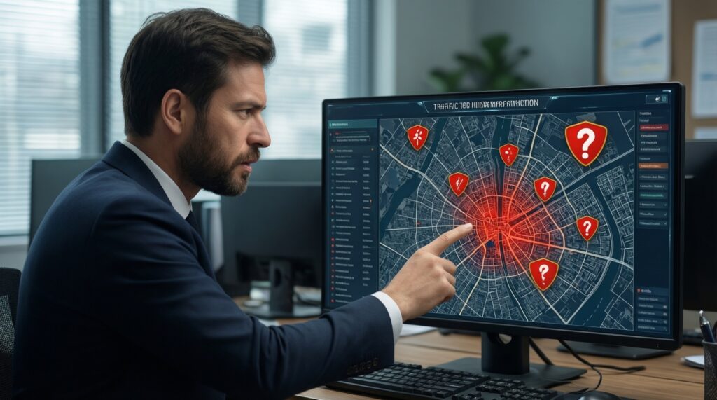 Сводка ДТП и ситуация на дорогах: пробки, аварии, ремонтные работы и ограничения движения - иллюстрация