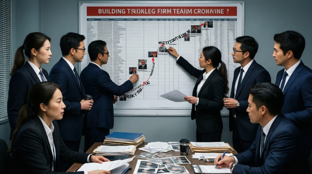 Криминальная хроника: резонансные дела, судебные решения, расследования и комментарии юристов - иллюстрация