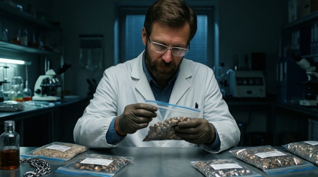 Криминальная хроника: резонансные дела, судебные решения, расследования и комментарии юристов - иллюстрация