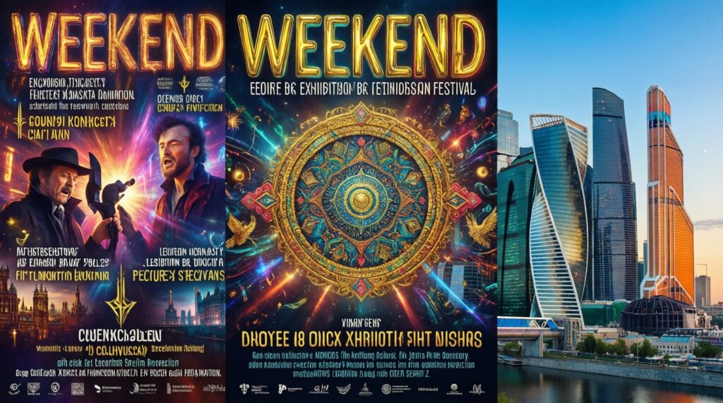 Культура и афиша выходных: главные события, выставки, концерты и фестивали Мордовии и Брянщины - иллюстрация