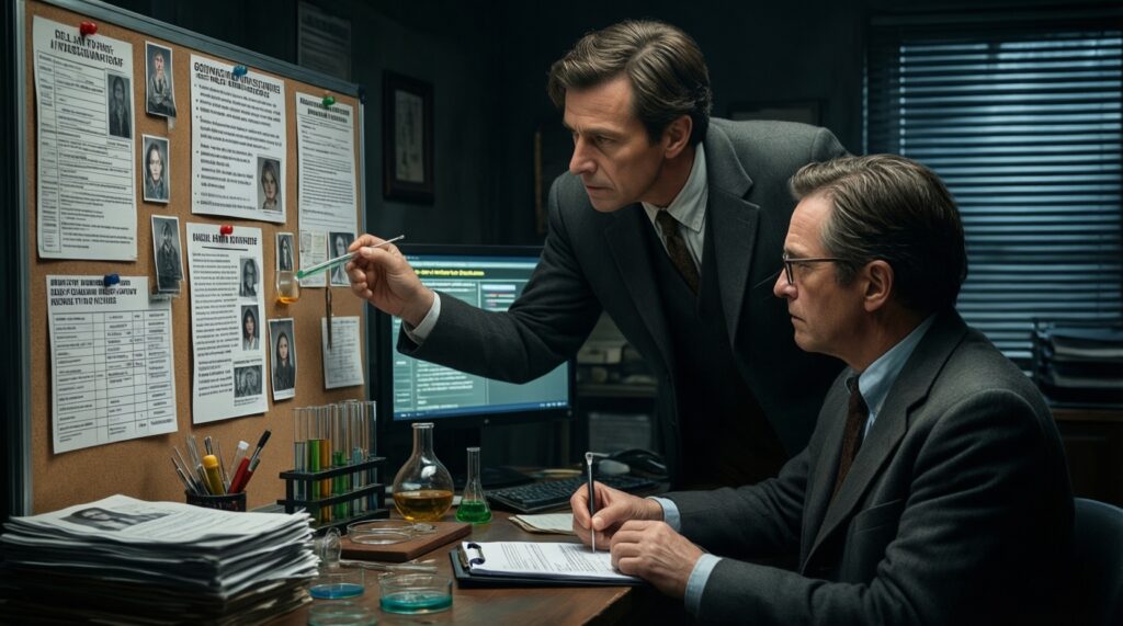 Криминальная хроника: резонансные дела, судебные решения, расследования и комментарии юристов - иллюстрация