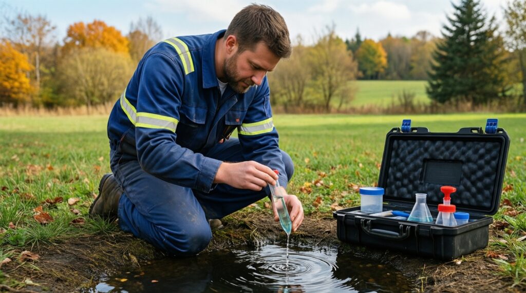 Экология и природные ресурсы: пожары, качество воздуха/воды, мусорная реформа и проблемные точки - иллюстрация