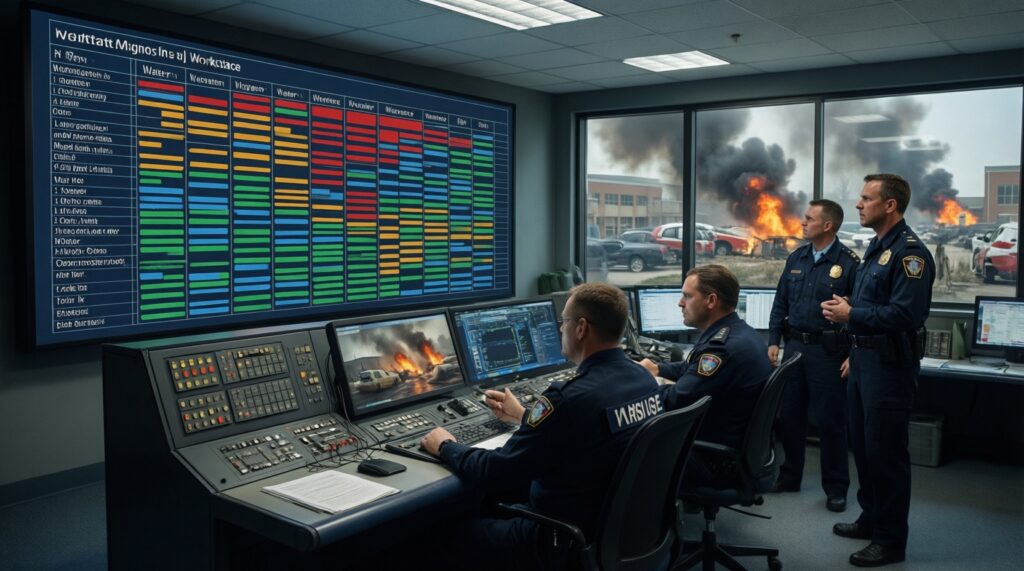 Экология и природные ресурсы: пожары, качество воздуха/воды, мусорная реформа и проблемные точки - иллюстрация