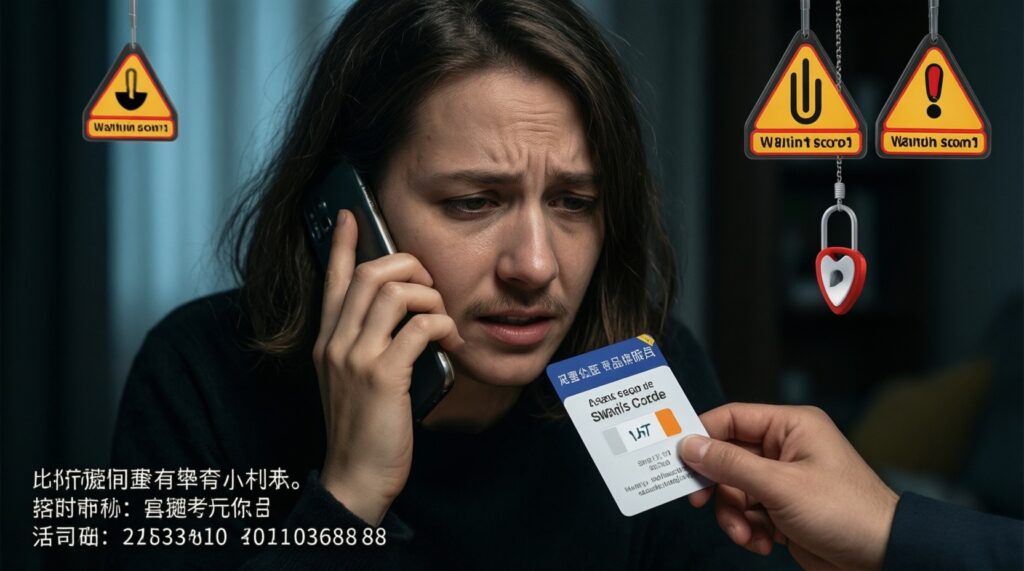 Безопасность и профилактика: мошенничества, киберугрозы, рекомендации экспертов и реальные кейсы - иллюстрация