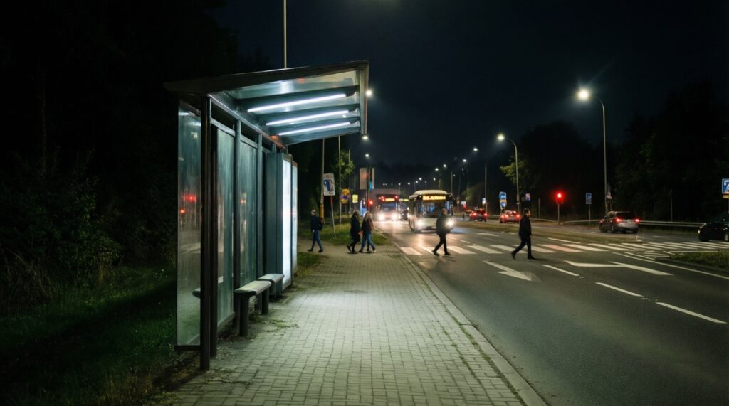 Транспорт и инфраструктура: дороги, мосты, общественный транспорт, новые маршруты и остановки - иллюстрация