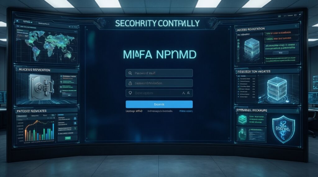 Безопасность и профилактика: мошенничества, киберугрозы, рекомендации экспертов и реальные кейсы - иллюстрация