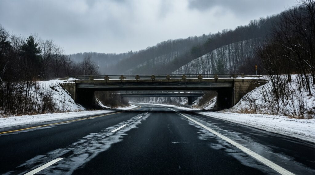 Погода и её последствия: как циклон/жара/гололёд влияет на транспорт и коммунальные службы - иллюстрация