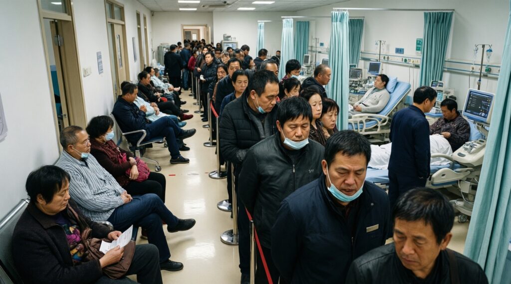 Здравоохранение: доступность врачей, очереди, новые отделения и важные региональные программы - иллюстрация