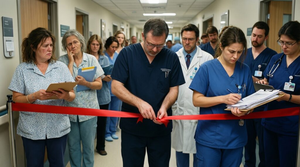 Здравоохранение: доступность врачей, очереди, новые отделения и важные региональные программы - иллюстрация