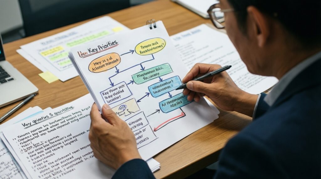 Интервью недели: разговор с главой района/мэром/министром о главных проблемах территории - иллюстрация