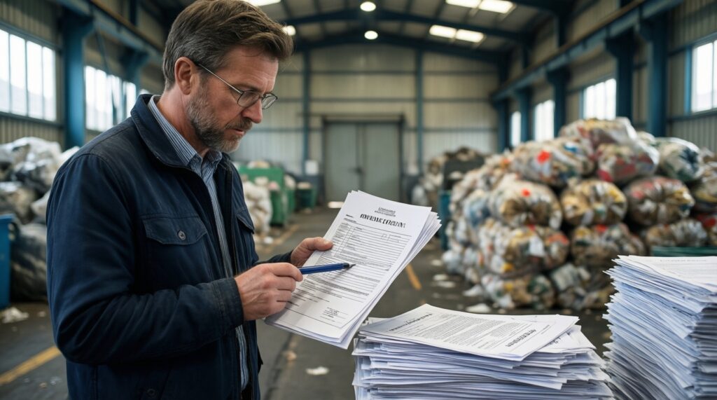 Экологическая повестка: мусор, полигоны, качество воздуха и воды, проверки и решения - иллюстрация