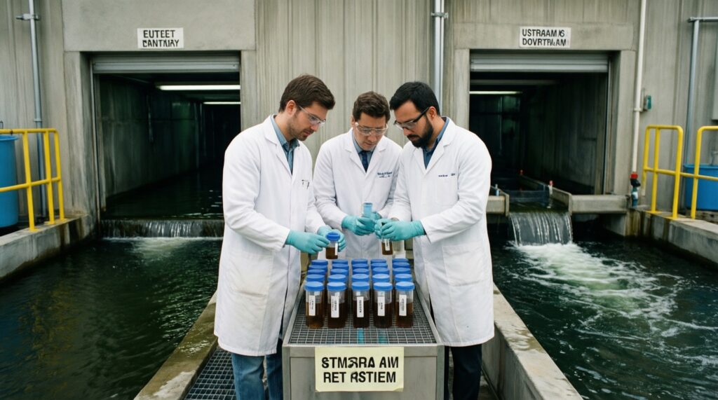 Экологическая повестка: мусор, полигоны, качество воздуха и воды, проверки и решения - иллюстрация