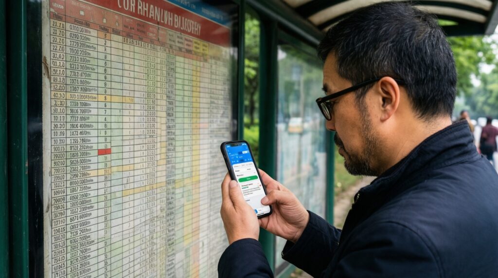 Транспорт и общественные маршруты: изменения расписаний, новые рейсы, качество перевозок - иллюстрация