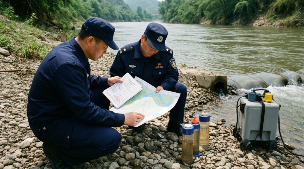 Экология: качество воздуха и воды, свалки, лесные пожары, проверки и планы рекультивации - иллюстрация