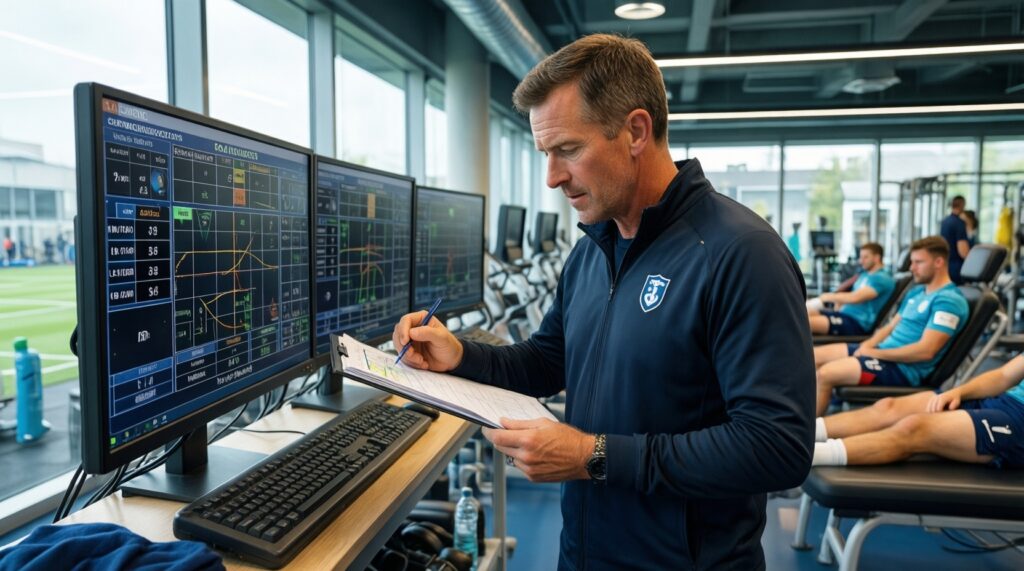 Спорт: итоги матчей, достижения спортсменов, развитие инфраструктуры и планы на сезон - иллюстрация