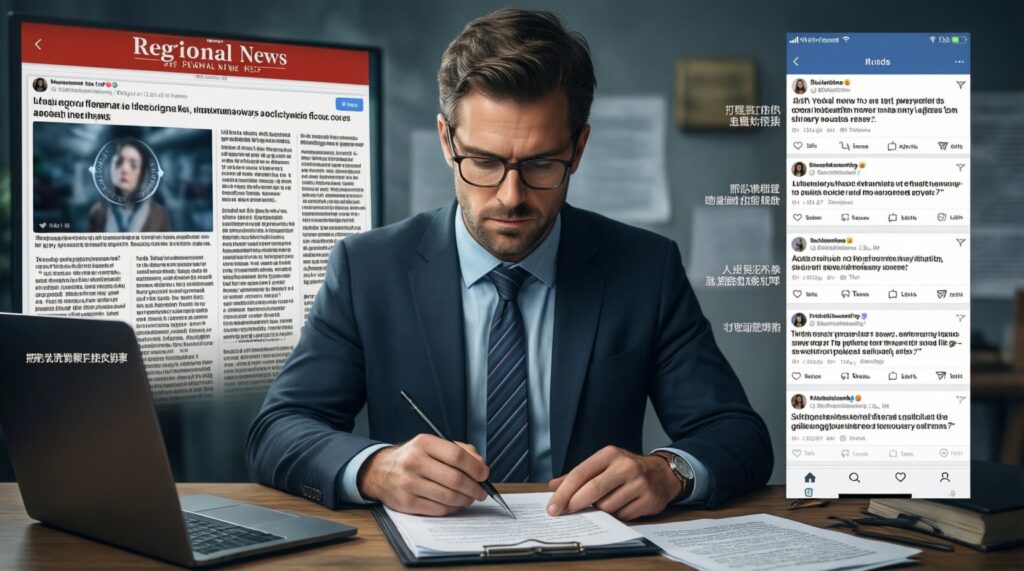 Проверка слухов: что правда, а что фейк в региональных новостях и соцсетях - иллюстрация