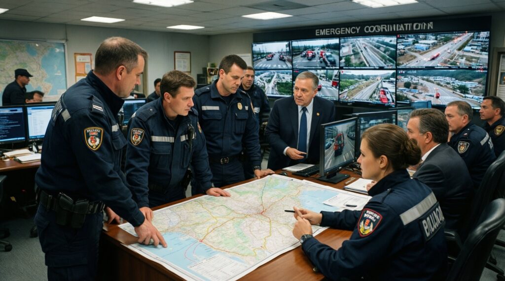 Происшествия и безопасность: что случилось за сутки в регионах - иллюстрация