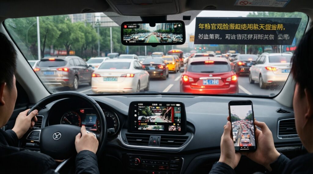 Ситуация на дорогах: пробки, ДТП, перекрытия и ремонтные работы сегодня - иллюстрация