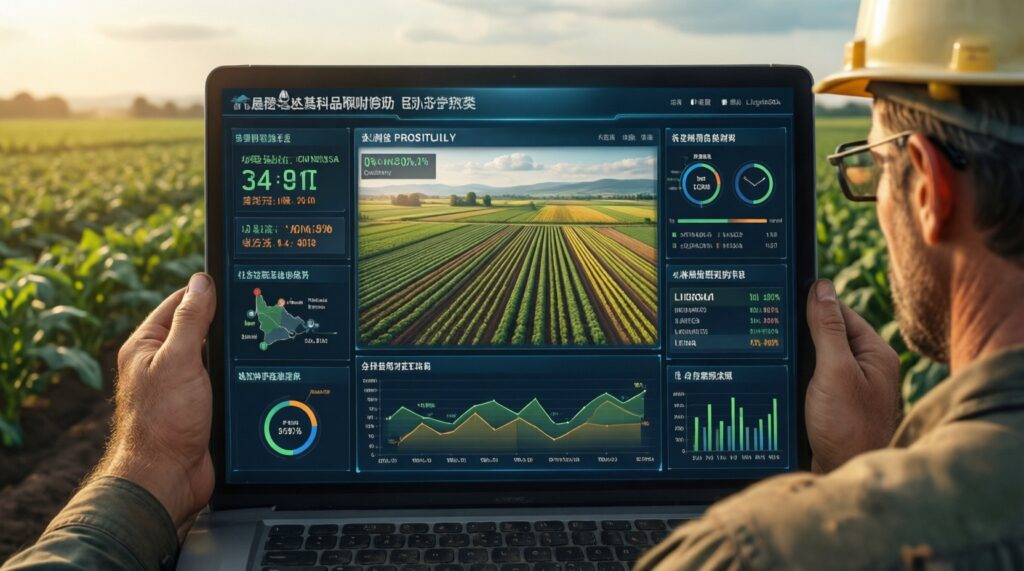 Агропром и сезонные работы: посевная/уборочная, цены и господдержка - иллюстрация