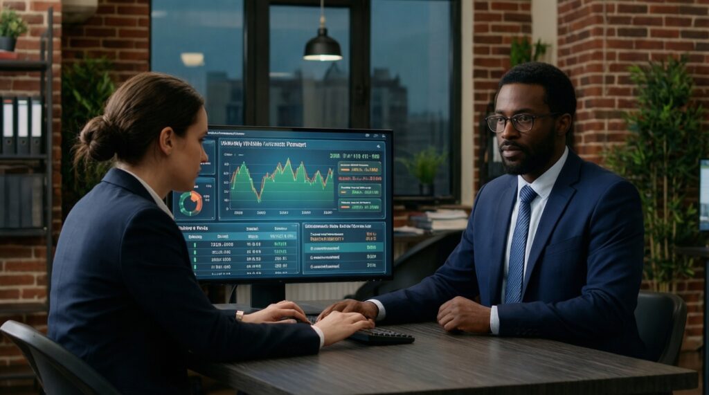 Промышленность и бизнес: как работают предприятия и какие планы на квартал - иллюстрация