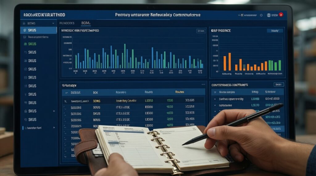 Промышленность и бизнес: как работают предприятия и какие планы на квартал - иллюстрация