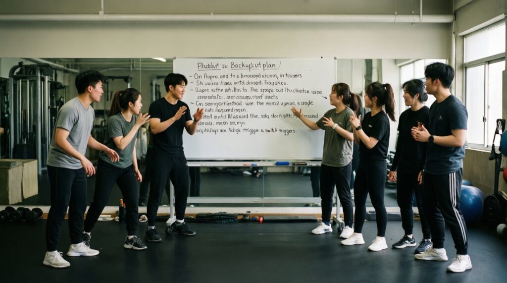 Спорт: результаты матчей, подготовка команд, интервью с тренерами и календарь соревнований - иллюстрация