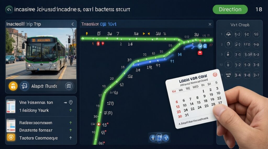 Транспорт и общественные маршруты: расписания, новые рейсы, тарифы и жалобы - иллюстрация