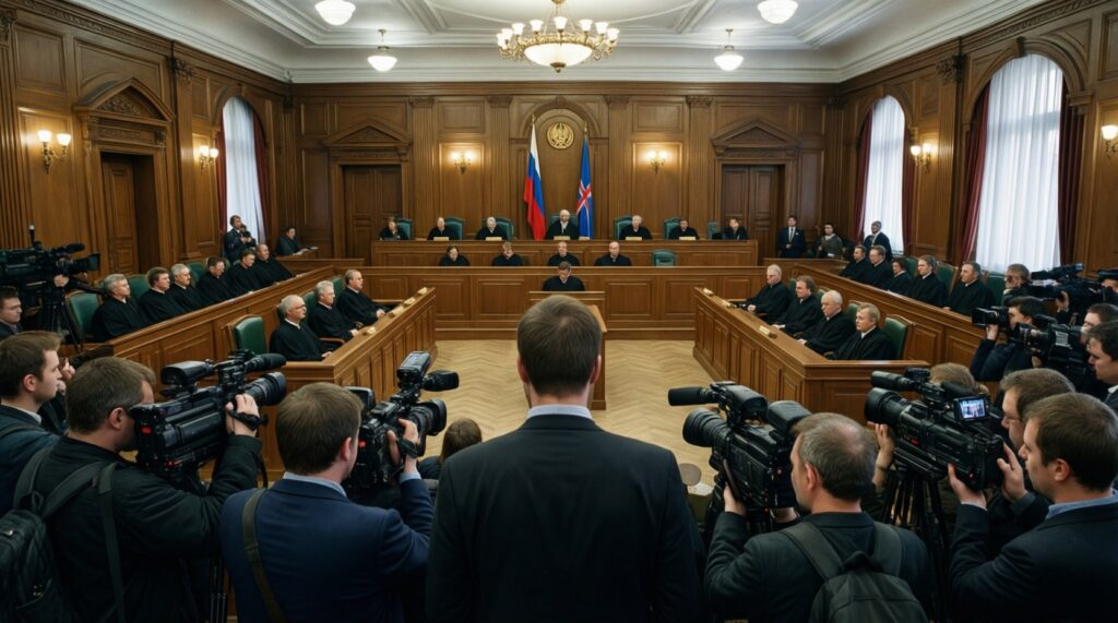 Суды и расследования: резонансные дела, приговоры и комментарии юристов - иллюстрация