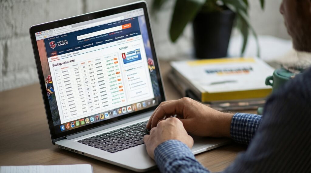 Спорт: результаты матчей, достижения спортсменов и анонсы соревнований - иллюстрация