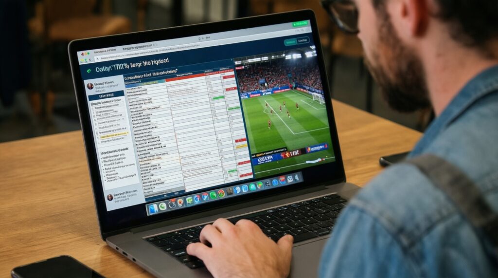 Спорт: результаты матчей, достижения спортсменов и анонсы соревнований - иллюстрация