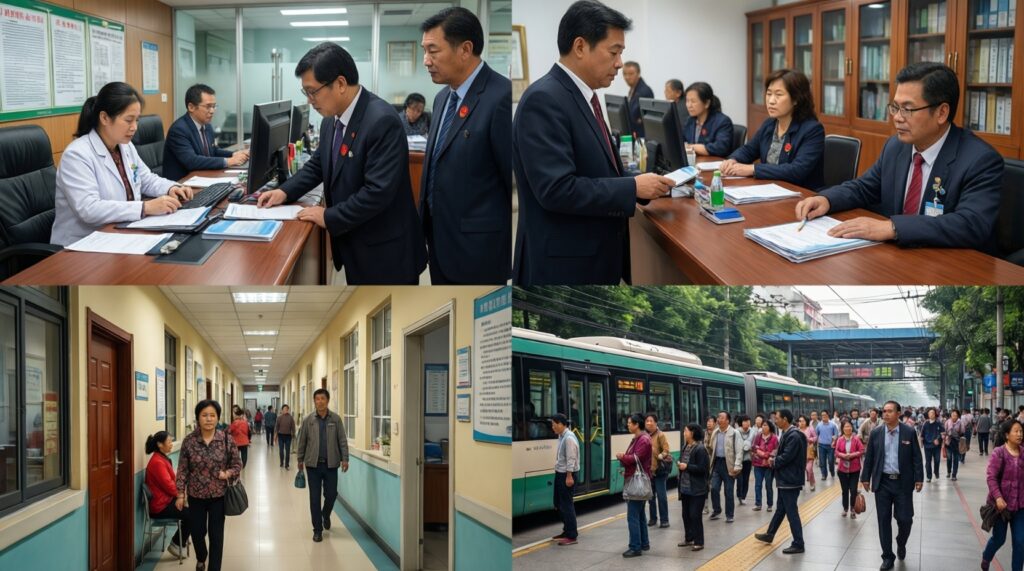 Власть и решения: ключевые заявления губернаторов/администраций и как они повлияют на жителей - иллюстрация