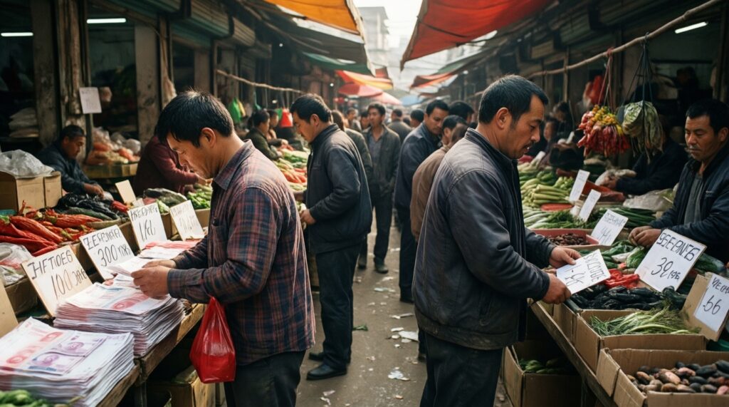 Цены и инфляция: что подорожало в регионах и почему - иллюстрация