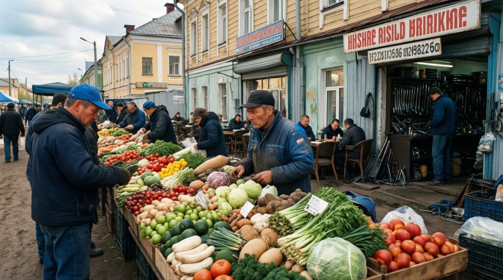 Цены и инфляция: что подорожало в регионах и почему - иллюстрация