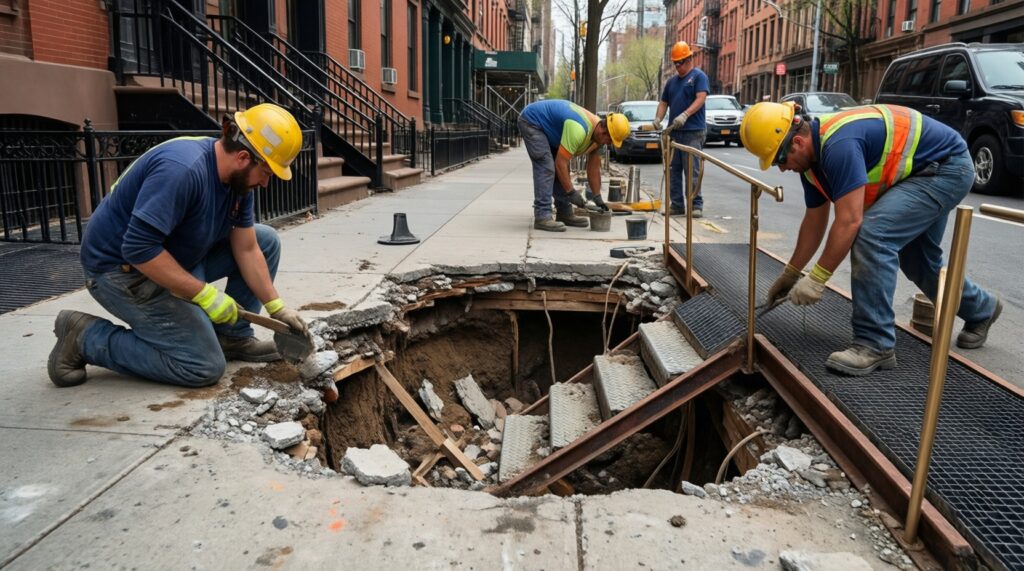 ЖКХ и благоустройство: где идут ремонты, капремонт и модернизация сетей - иллюстрация