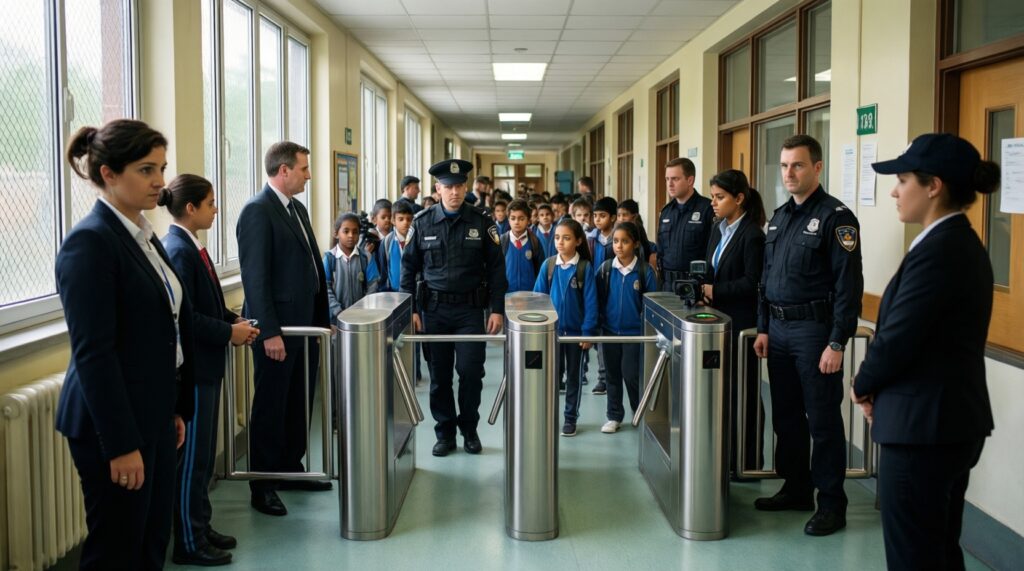 Образование: обновления школ и колледжей, ЕГЭ/ОГЭ, питание и безопасность - иллюстрация