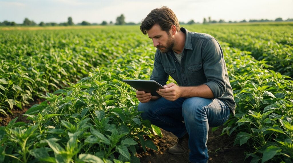 Аграрные новости: посевная/уборочная, господдержка и прогноз урожая - иллюстрация