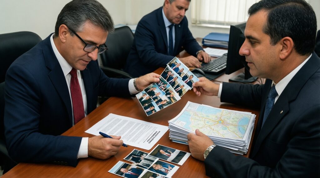 Экология и природные ресурсы: качество воздуха/воды, свалки, лес и контрольные рейды - иллюстрация