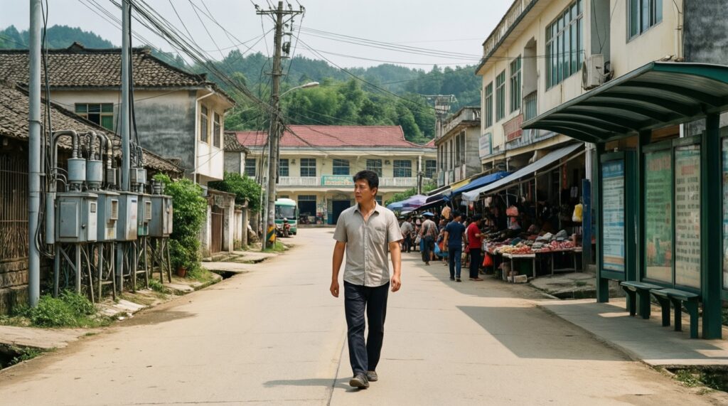 Репортаж из района: один день в муниципалитете Мордовии или Брянщины - проблемы и точки роста - иллюстрация