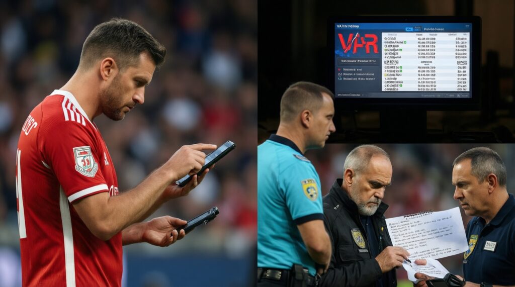 Спорт: результаты матчей, достижения спортсменов и календарь ближайших стартов - иллюстрация