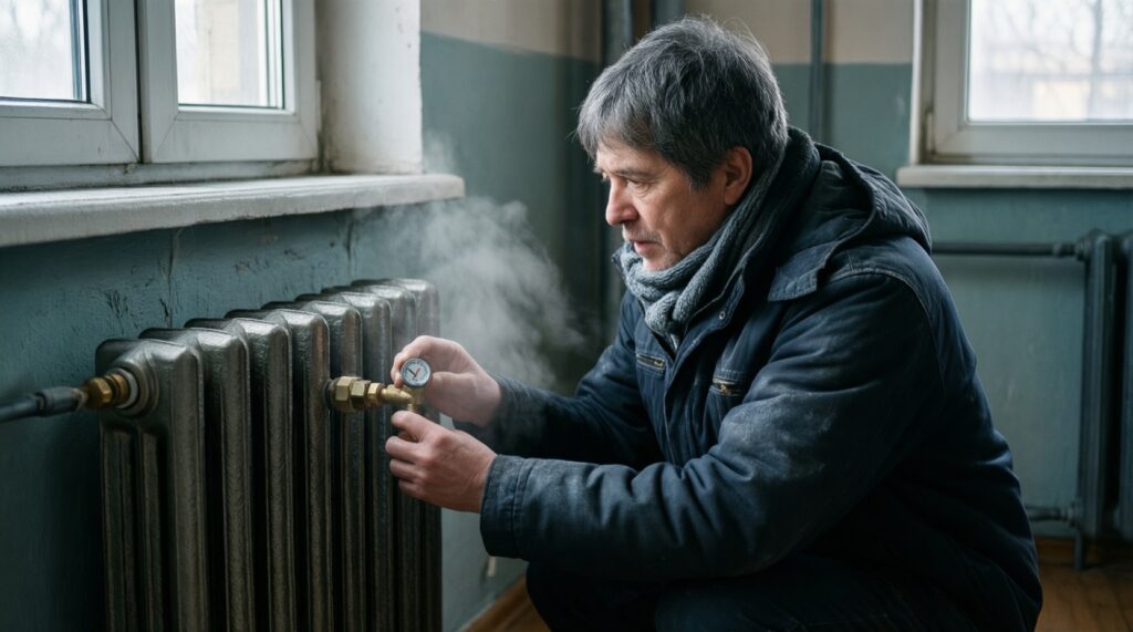 ЖКХ под контролем: аварии, качество воды и тепла, тарифы и капремонт - иллюстрация